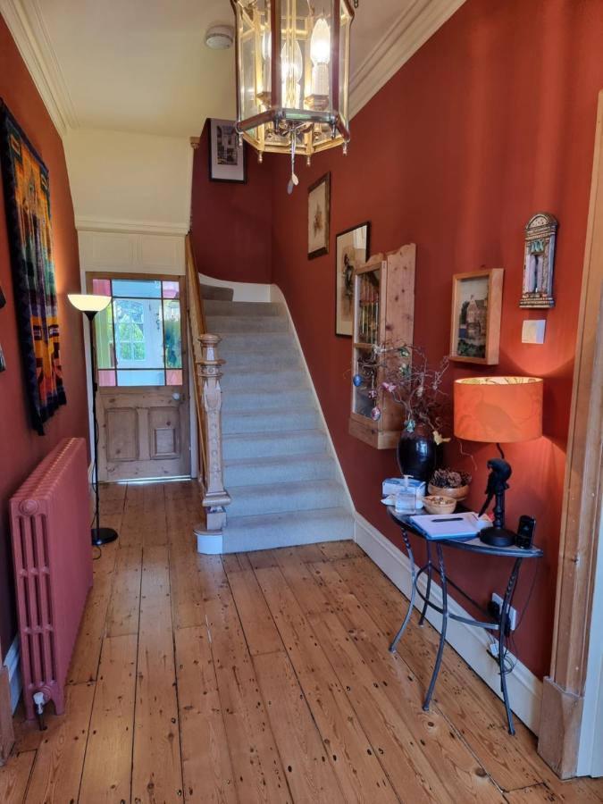 Alma House Bed And Breakfast Newbury  Eksteriør bilde