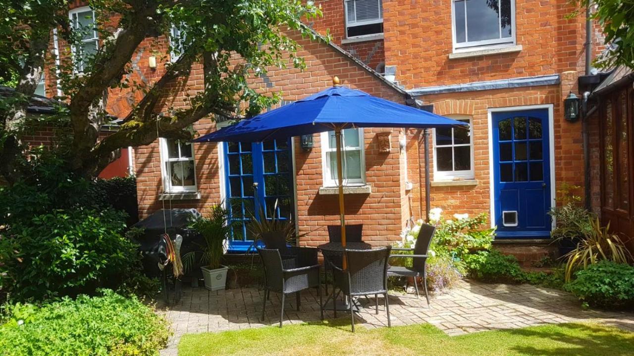 Alma House Bed And Breakfast Newbury  Eksteriør bilde