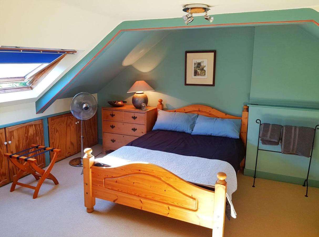 Alma House Bed And Breakfast Newbury  Eksteriør bilde